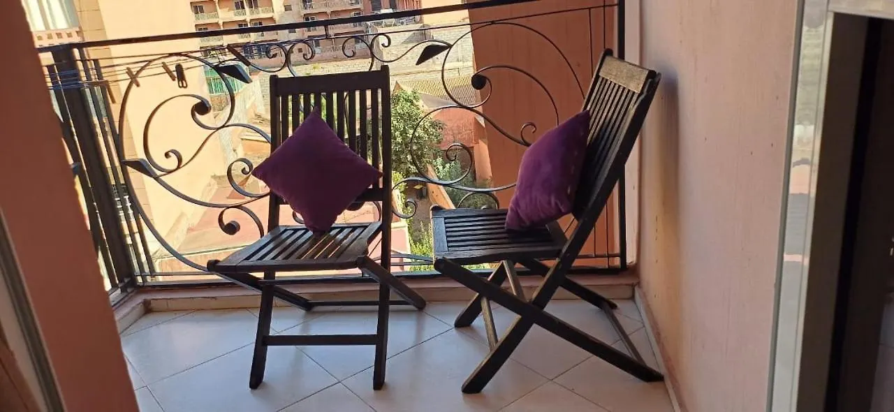Residence Nadia 3 Etage Appartement 22 Marakeş 0*,  Fas
